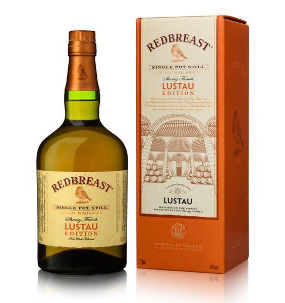 Redbreast Lustau 46% 700ml