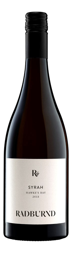 Radburnd Syrah Hawke's Bay 2019