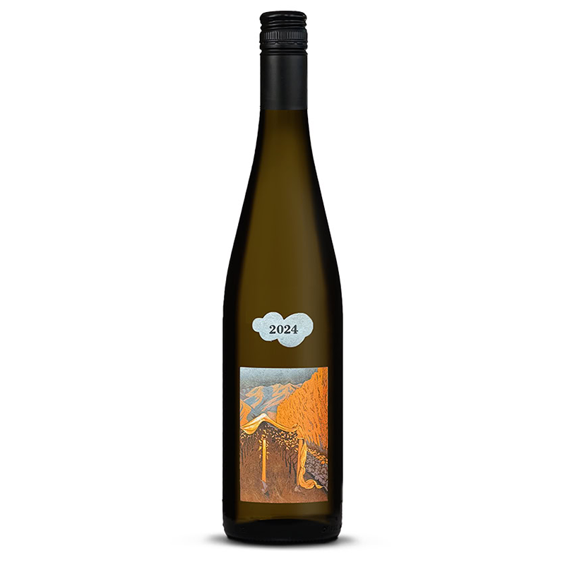 Sierra Reed Amplitude Waitaki Riesling 2024