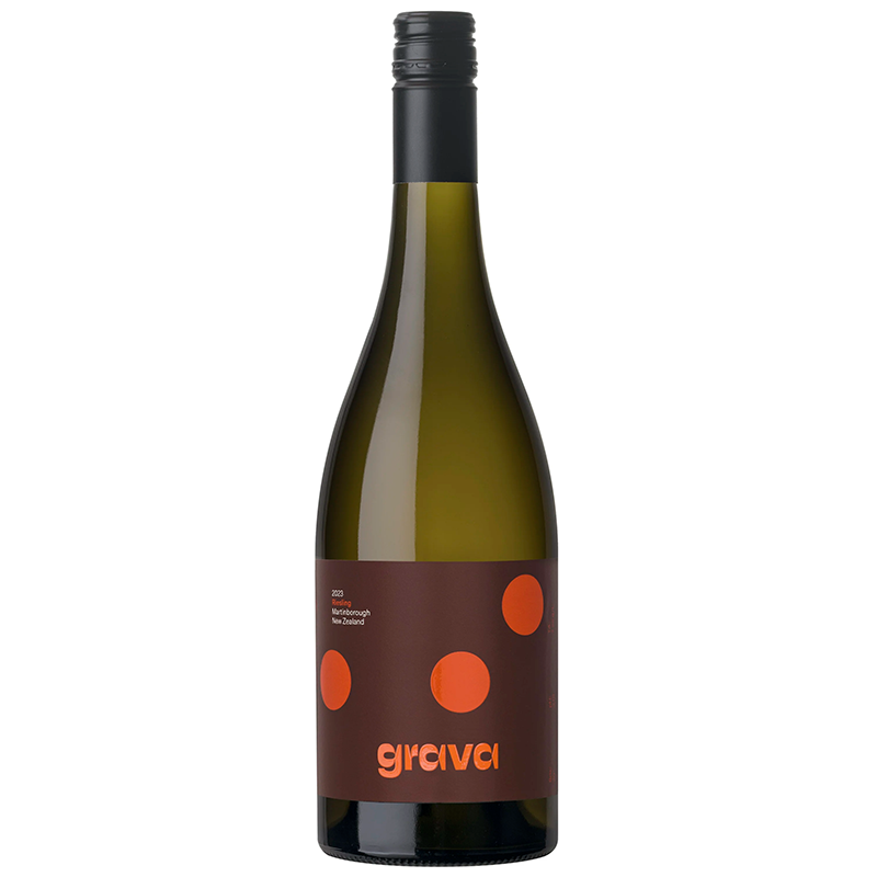 Grava Riesling Martinborough 2023