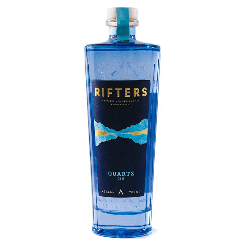 Rifters Quartz Gin 42% 700ml