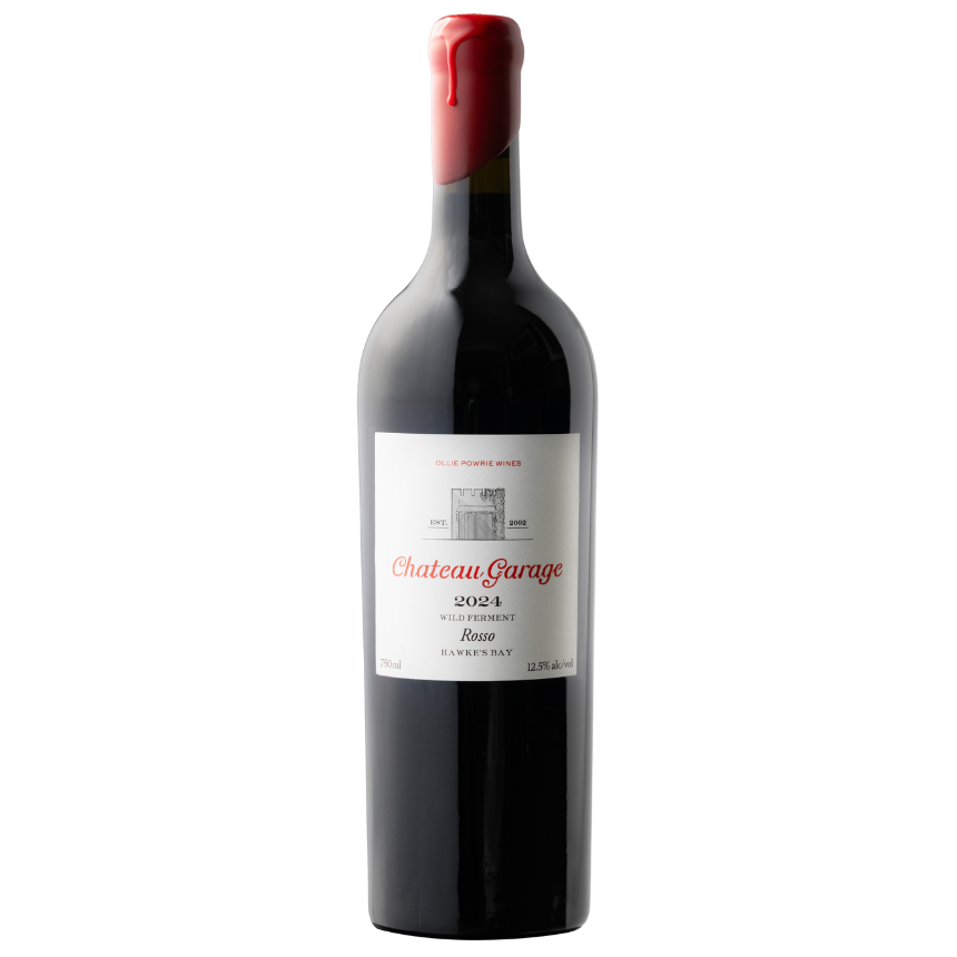 Chateau Garage Rosso 2024