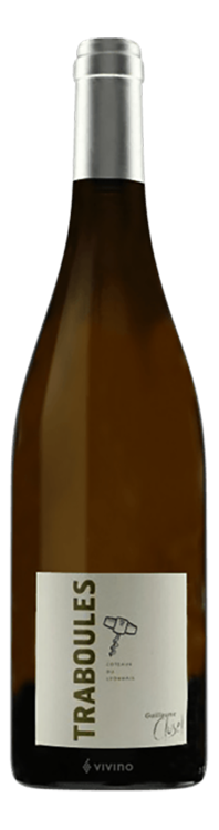 Clusel Roch Coteaux Lyonnais Traboules Blanc Chardonnay 2023