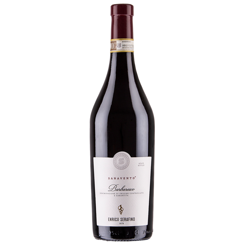 Enrico Serafino Barbaresco Sanavento DOCG 2019