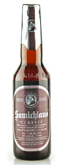 Schloss Eggenberg Samichlaus Classic 330ml Bottle