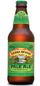 Sierra Nevada Pale Ale 355ml Bottle