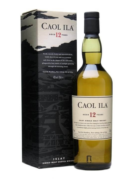 Caol Ila 12YO 700ml
