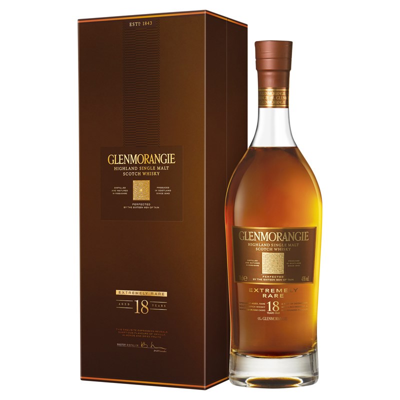 Glenmorangie 18yo "The Infinita" Single Malt 700ml