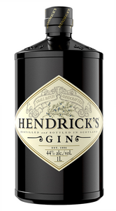 Hendrick's Gin 44% 1l