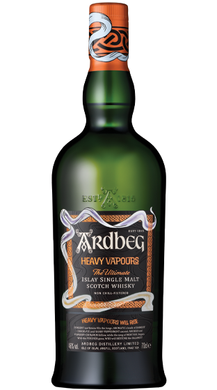 【極上】Ardbeg Heavy Vapours 700ml 46% Ardbeg Heavy Vapours 46% 700ml – Regional Wines