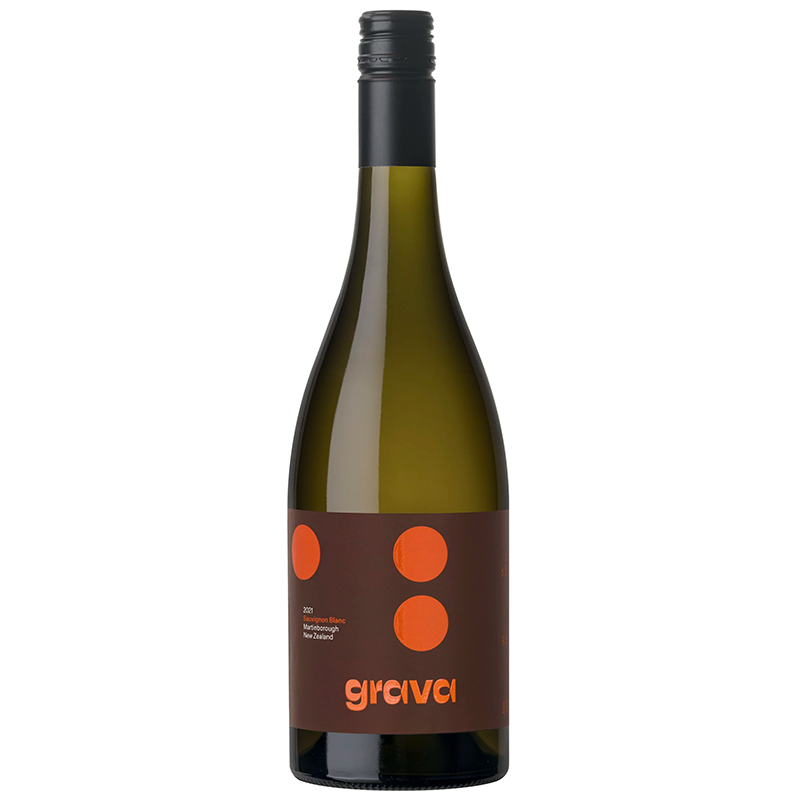 Grava Sauvignon Blanc Martinborough 2022