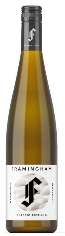 Framingham Classic Riesling Marlborough 2022/23