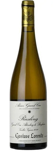 Gustave Lorentz Gewrtraminer GC Altenberg 2019