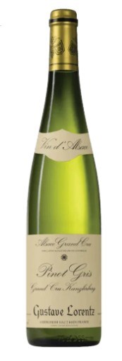 Gustave Lorentz Pinot Gris Grand Cru Kanzlerberg 2015