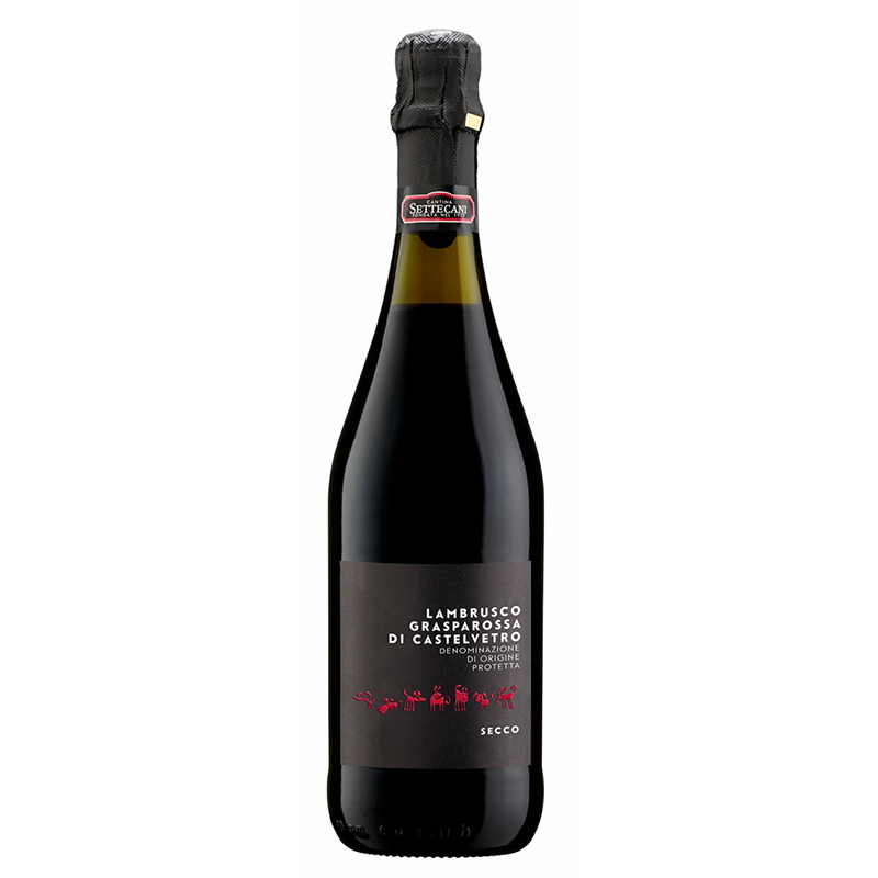 Cantina Settecani  'Tradizione' Lambrusco NV