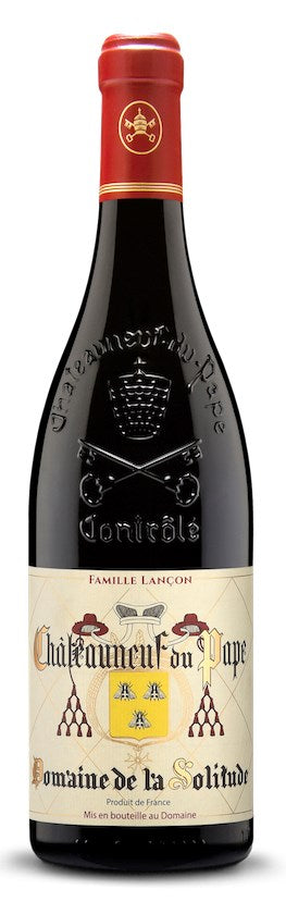 La Solitude Chateauneuf-du-Pape Rouge 2023