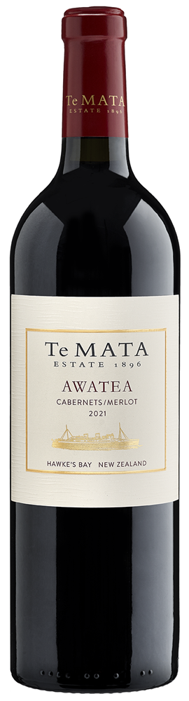 Te Mata Awatea Cabernet/Merlot Hawke's Bay 2023