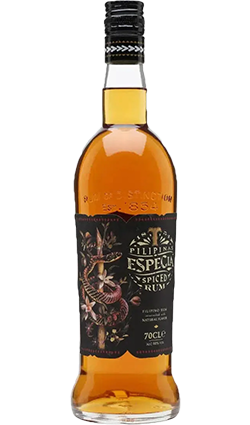 Tanduay Spiced Rum 40% 700ml