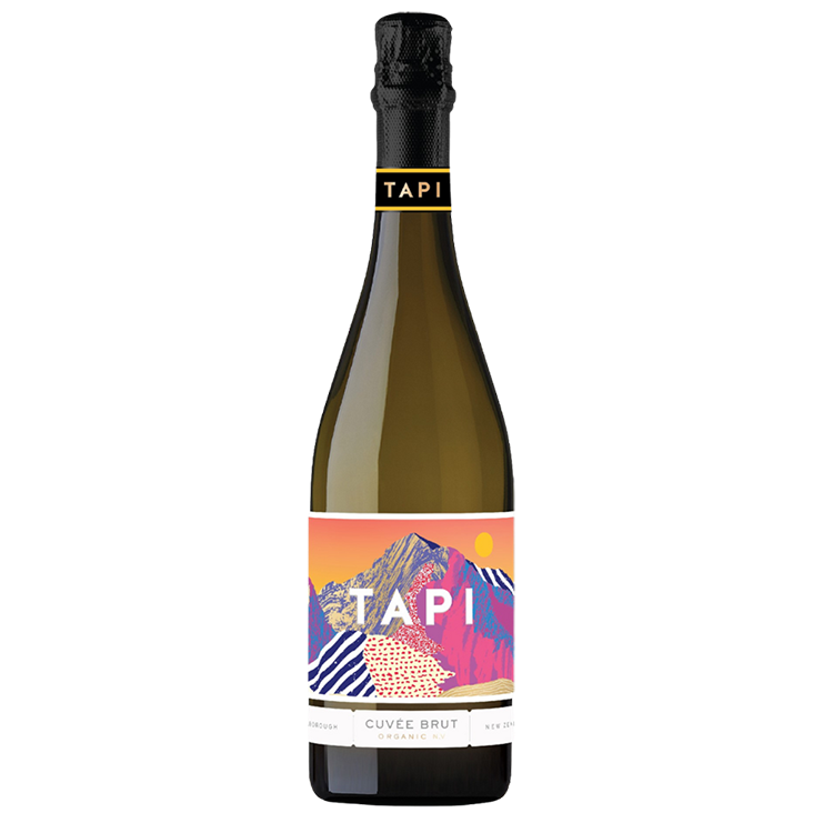 Tapi Brut Cuvee NZ