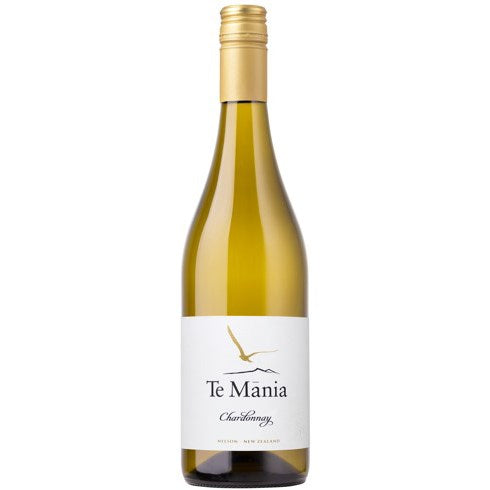 Te Mania Chardonnay Nelson 2024