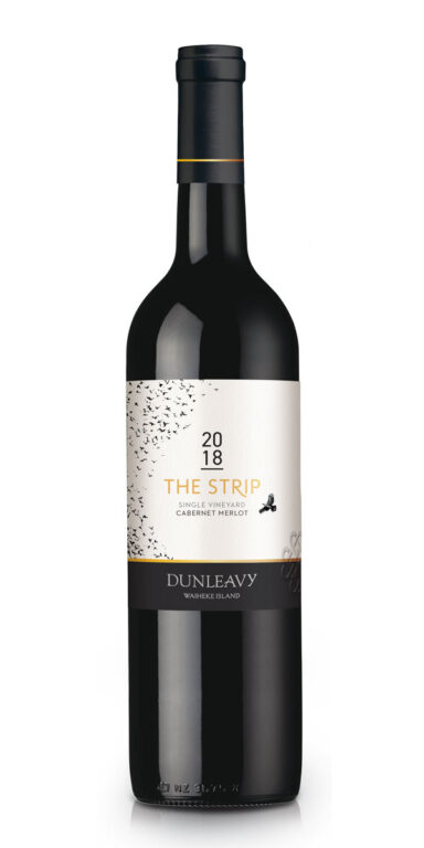 Dunleavy The Strip Merlot/Cabernet Waiheke 2020