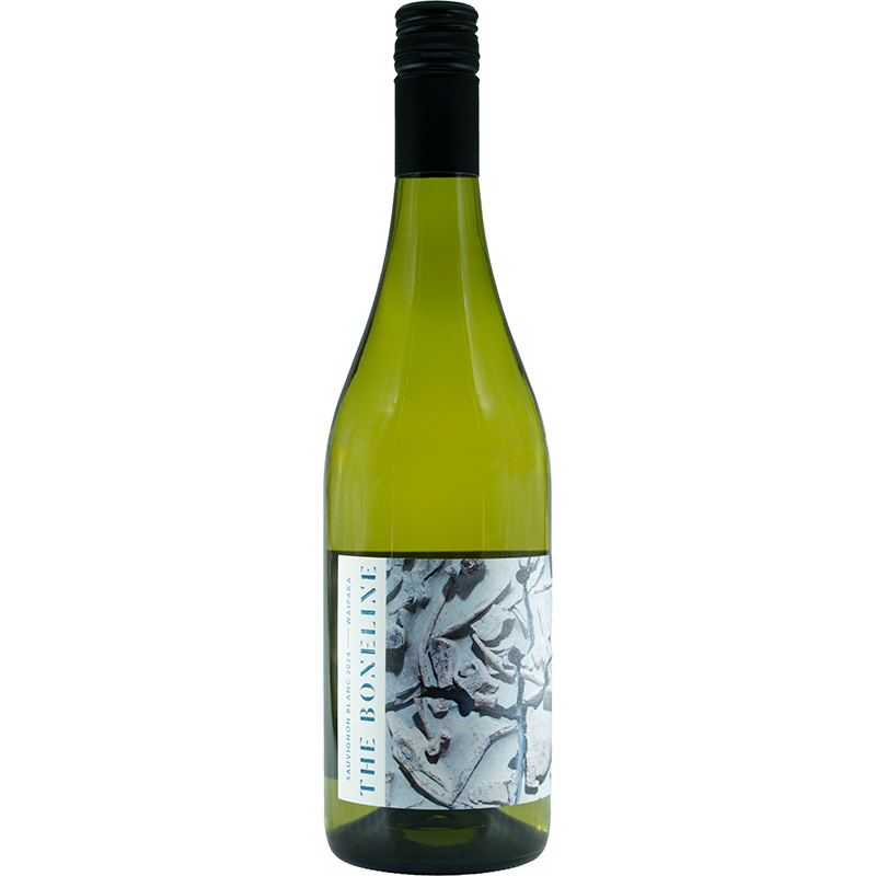 The Boneline Plesiosaur Waipara Sauvignon Blanc 2024