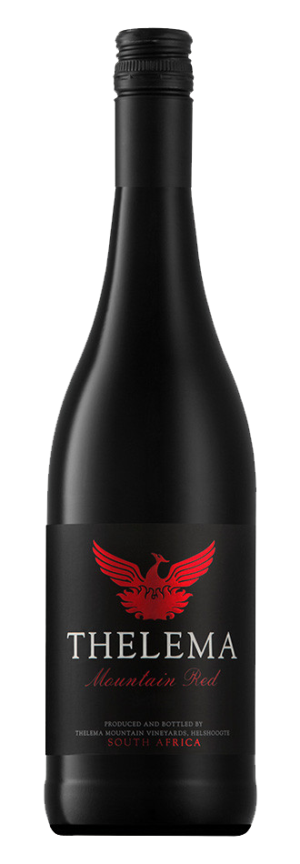 Thelema Mountain Vineyards Mountain Red Stellenbosch 2021