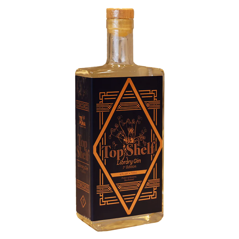 Top Shelf Library Gin 40%