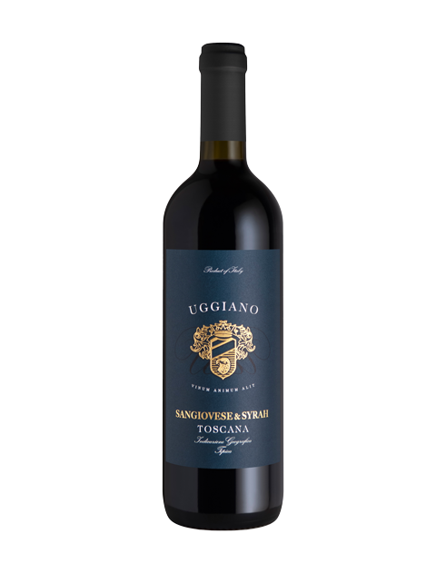 Uggiano  Sangiovese Syrah Toscana IGT 2023
