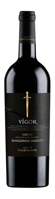 Umani Ronchi Sangiovese Merlot Vigor 2023