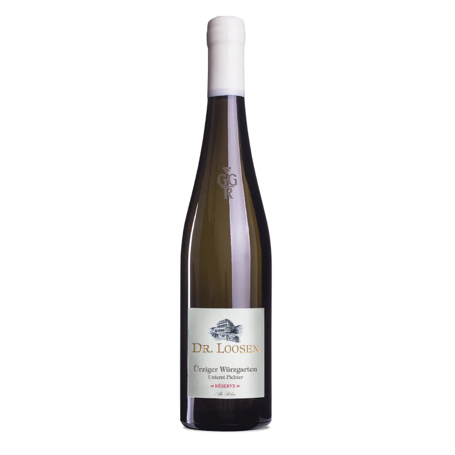 Dr. Loosen Urziger Wurzgarten 'Unterst Pichter' Riesling Dry GG Reserve 2019