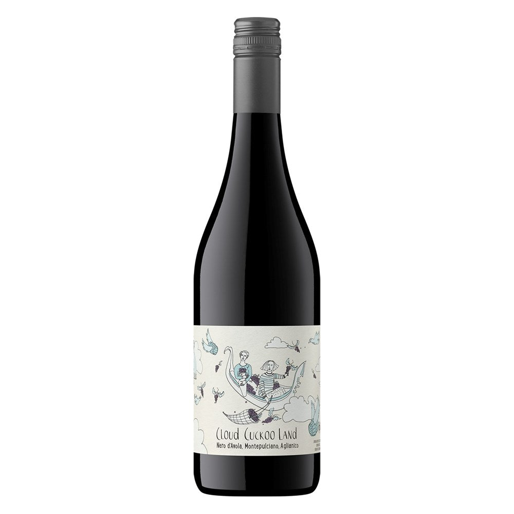 Cloud Cuckoo Red Blend 2022