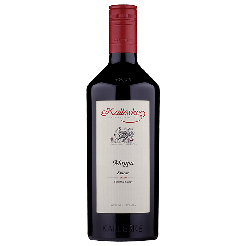 Kalleske Moppa Shiraz Barossa 2024