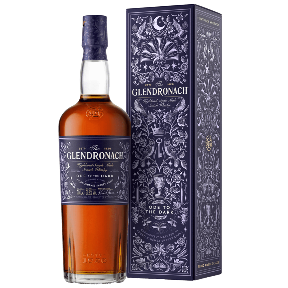 Glendronach Ode To The Dark 50.8%