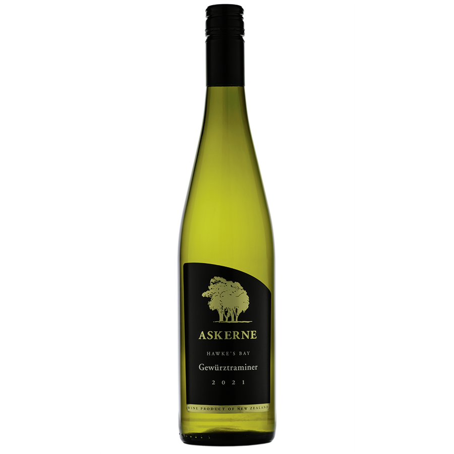 Askerne Gewürztraminer Hawkes Bay 2021