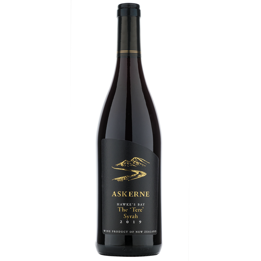 Askerne Tere Syrah Hawkes Bay 2019