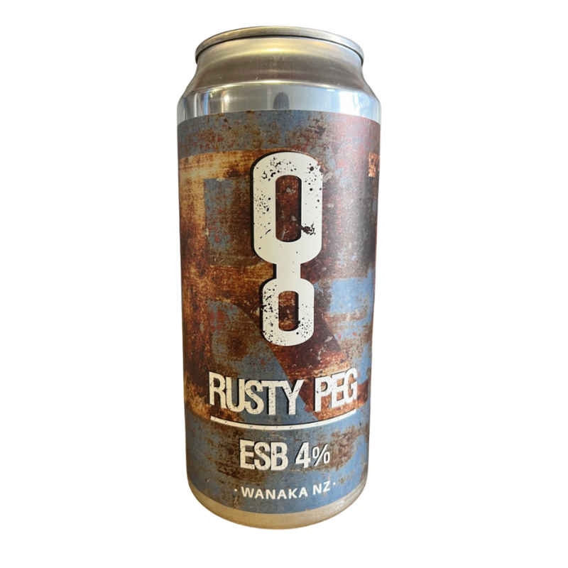 Ground Up Rusty Peg ESB 440ml