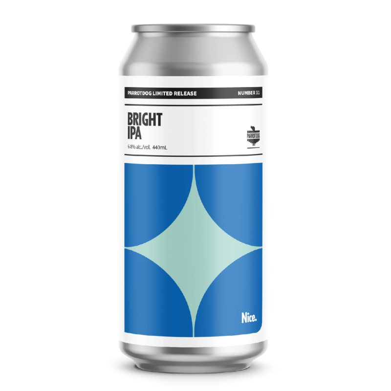 Parrotdog Limited Release 31 Bright IPA 440ml
