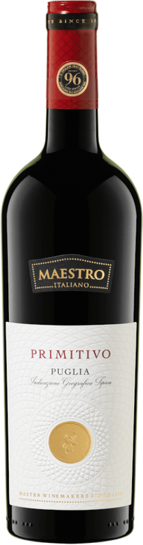 Cielo e Terra Maestro Puglia IGT Primitivo 2024