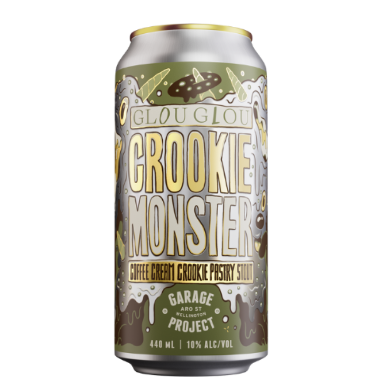 Garage Project Crookie Monster 440ml