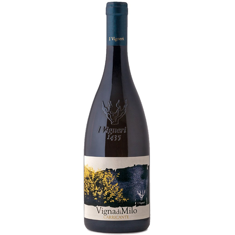 I Vigneri 'Vigna di Milo' Etna Bianco Superiore Caselle DOC 2023