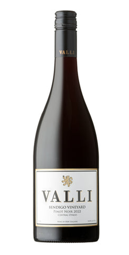 Valli Bendigo Pinot Noir Central Otago 2022/23