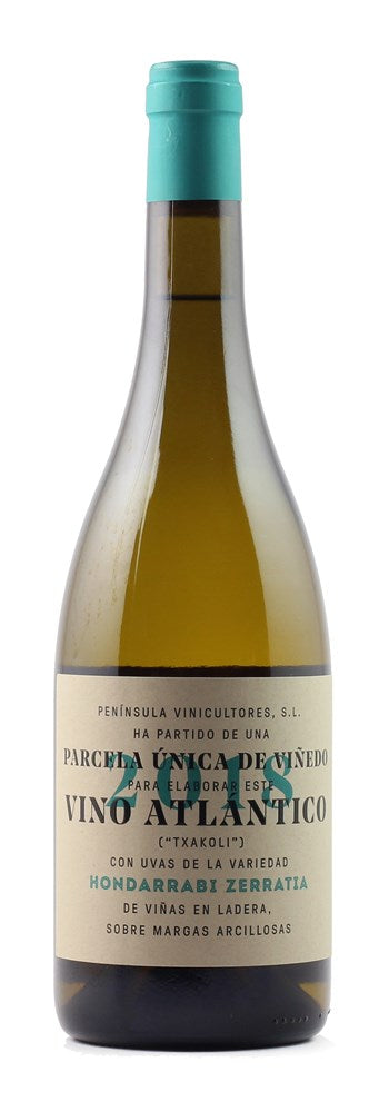 Peninsula Vinicultores Vino Atlantico Txakoli 2022