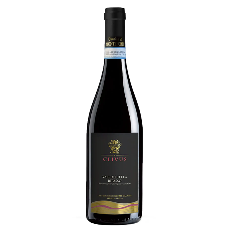 Cantina Di Monteforte Clivus DOC Valpolicella Ripasso 2022
