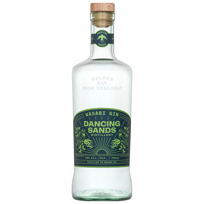 Dancing Sands Wasabi Strength 58% Gin 700ml