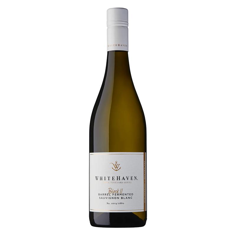Whitehaven Single Vineyard Block 11 Barrel Fermented Sauvignon Blanc 2023