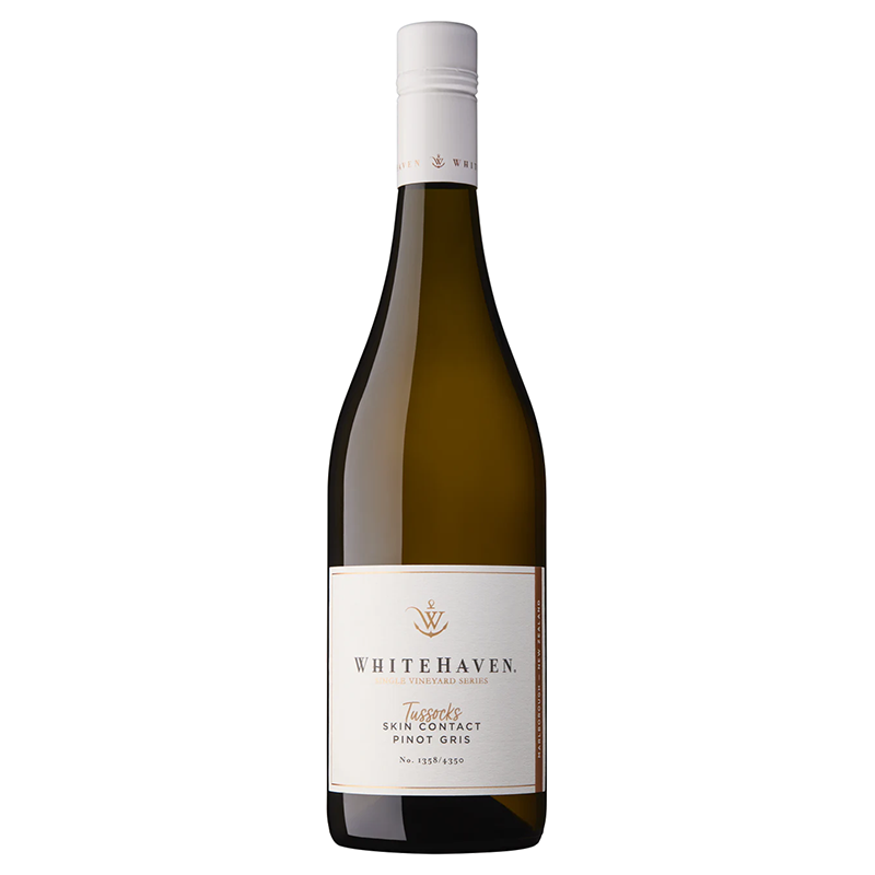 Whitehaven Single Vineyard Series Tussocks Skin Contact Pinot Gris 2024