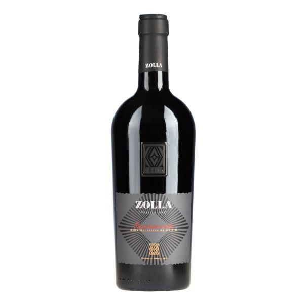 Zolla Susumaniello Puglia 2022 IGT