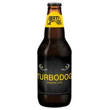 Abita Brewing Turbodog Brown Ale 355ml Bottle