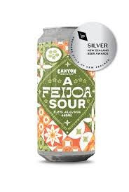Canyon Brewing A Feijoa Sour 440ml